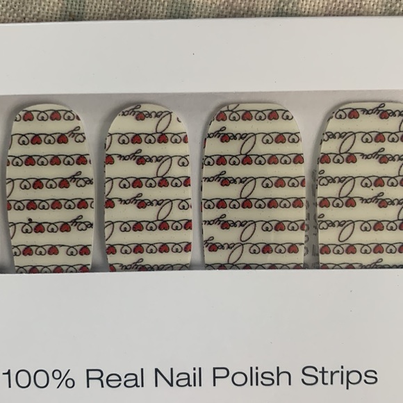 Color Street Love Notes - Picture 2 of 3